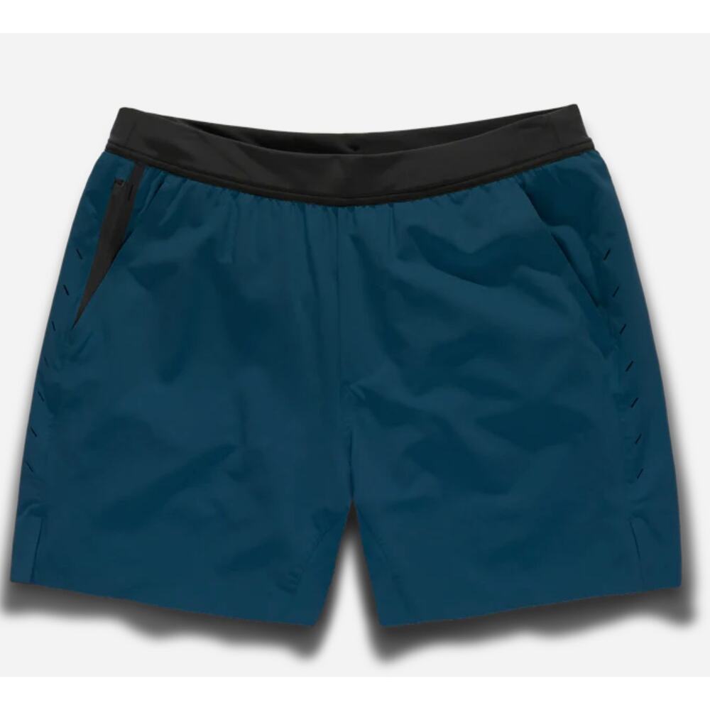 Ten Thousand Men's INTERVAL SHORT - NAUTICAL BLUE / NO LINER Size M